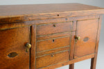 Antique Apprentice Piece