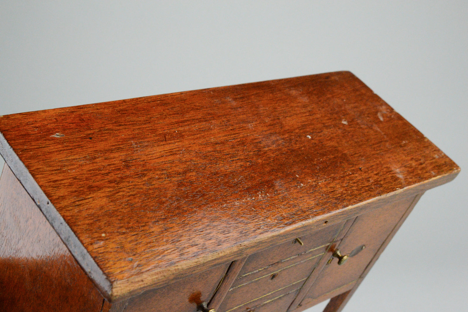 Antique Apprentice Piece
