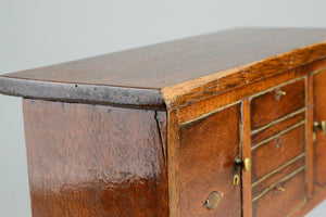 Antique Apprentice Piece