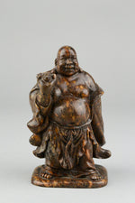 Soapstone Buddha