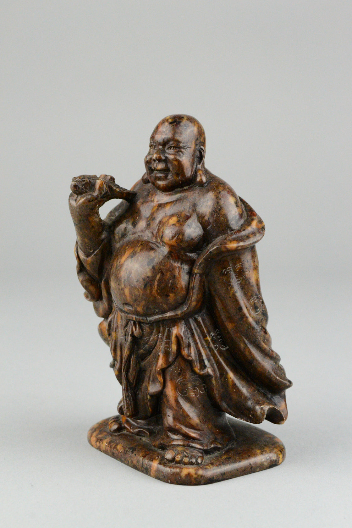 Soapstone Buddha