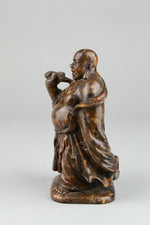 Soapstone Buddha