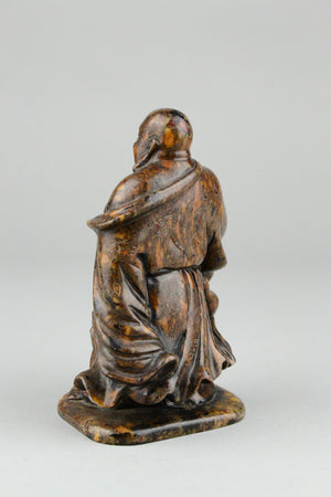 Soapstone Buddha