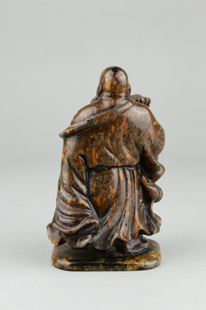 Soapstone Buddha