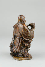 Soapstone Buddha