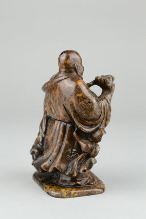 Soapstone Buddha