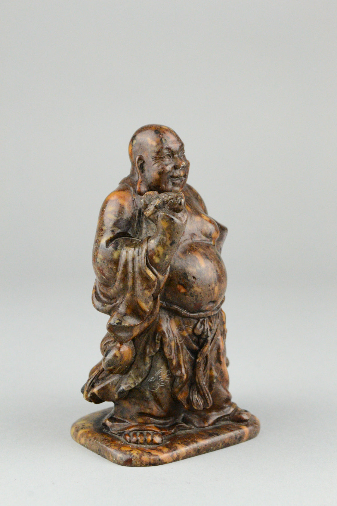 Soapstone Buddha