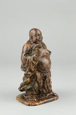 Soapstone Buddha