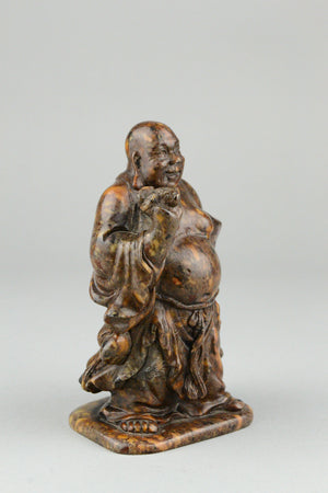 Soapstone Buddha