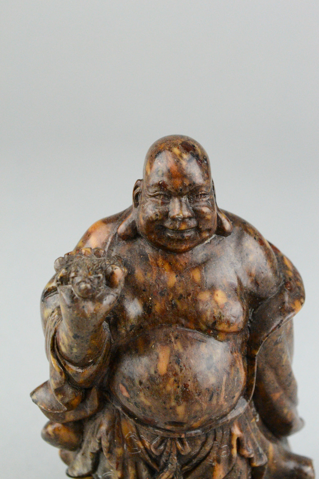 Soapstone Buddha