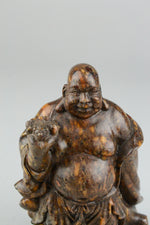 Soapstone Buddha