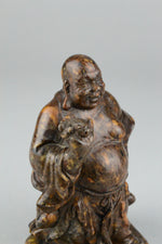 Soapstone Buddha