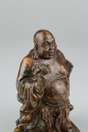 Soapstone Buddha