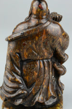 Soapstone Buddha
