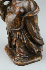 Soapstone Buddha