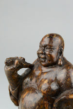 Soapstone Buddha