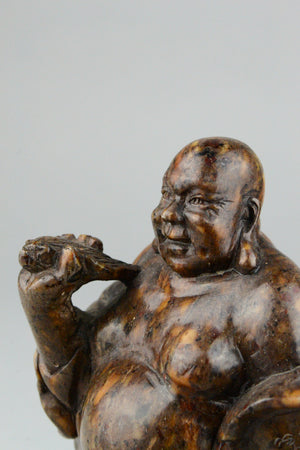 Soapstone Buddha