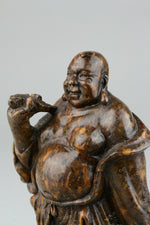 Soapstone Buddha