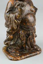 Soapstone Buddha