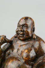 Soapstone Buddha
