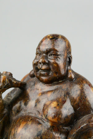 Soapstone Buddha