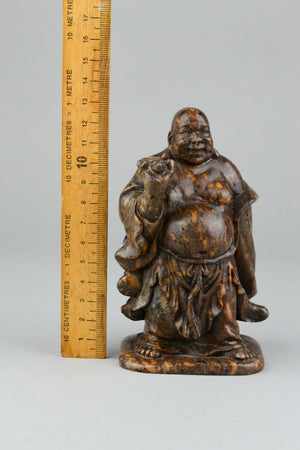 Soapstone Buddha