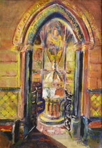 Lady Ena Russel - The Front Crypt