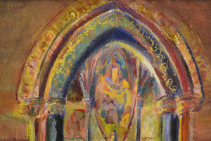 Lady Ena Russel - The Front Crypt