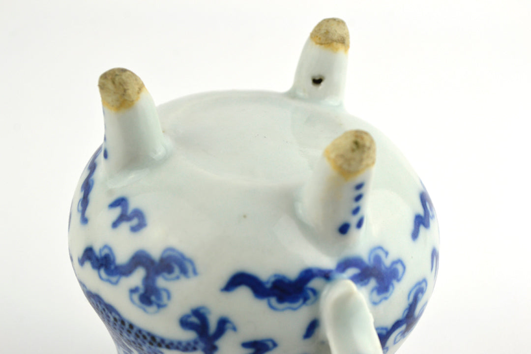 Qing Dynasty Tea Set