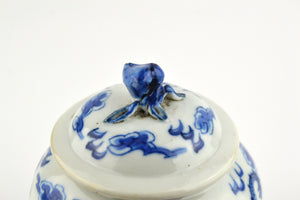 Qing Dynasty Tea Set