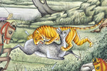 Mughal Miniature Painting