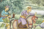Mughal Miniature Painting