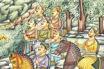 Mughal Miniature Painting