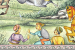 Mughal Miniature Painting