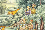 Mughal Miniature Painting