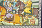 Mughal Miniature Painting