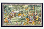 Mughal Miniature Painting