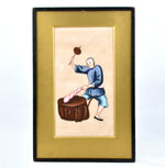 Chinese Canton Watercolour