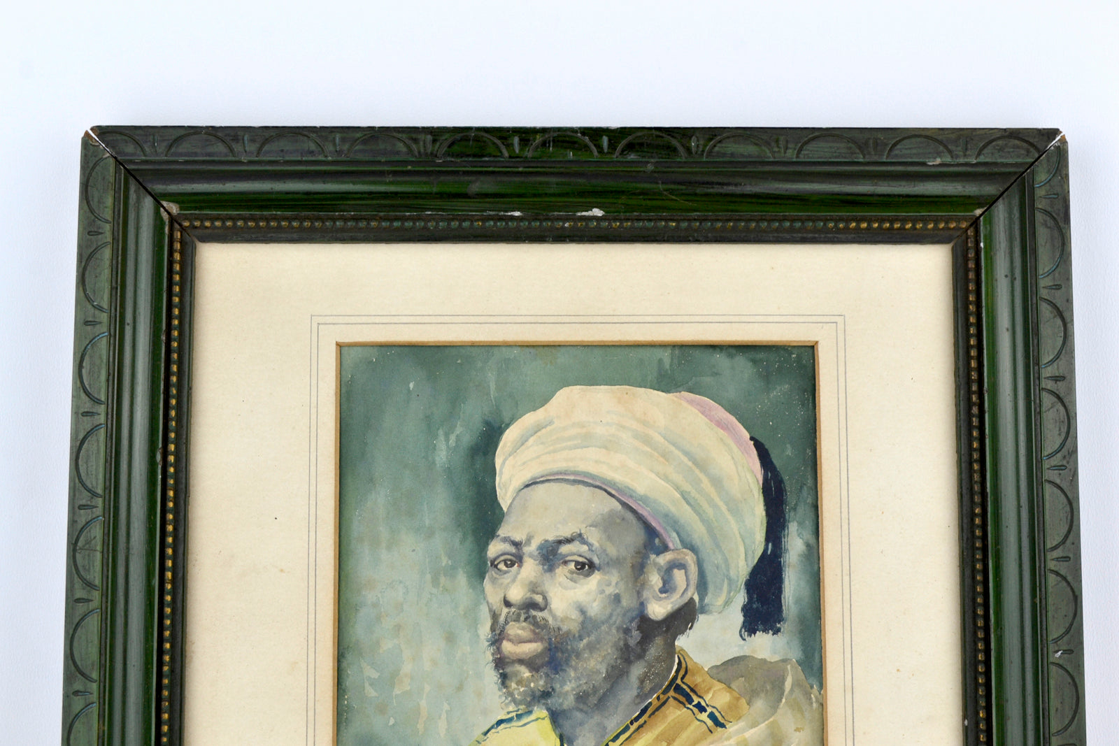 Portrait of a Moor