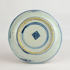 Kangxi Small Plate