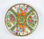 Pair of Famille Rose Plates