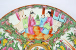 Pair of Famille Rose Plates