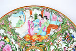 Pair of Famille Rose Plates