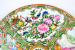 Pair of Famille Rose Plates