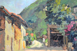 French Impressionist Painting