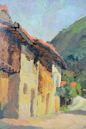 French Impressionist Painting