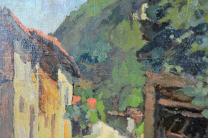 French Impressionist Painting