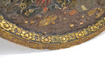 Japanese Terracotta Plaque
