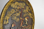 Japanese Terracotta Plaque