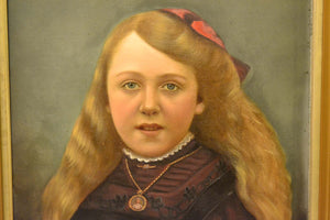 Portrait of a Girl